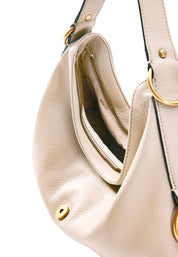 Borse a spalla Beige Guess