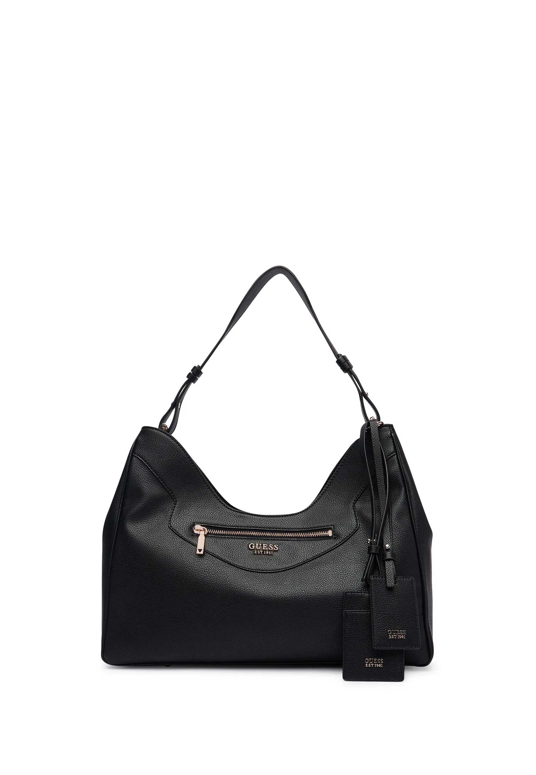 Borse a spalla Nero Guess