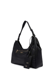 Borse a spalla Nero Guess