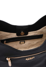 Borse a spalla Nero Guess