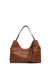 Borse a spalla Marrone Guess