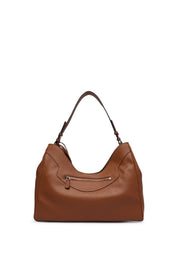Borse a spalla Marrone Guess