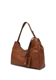 Borse a spalla Marrone Guess