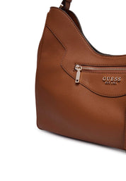 Borse a spalla Marrone Guess
