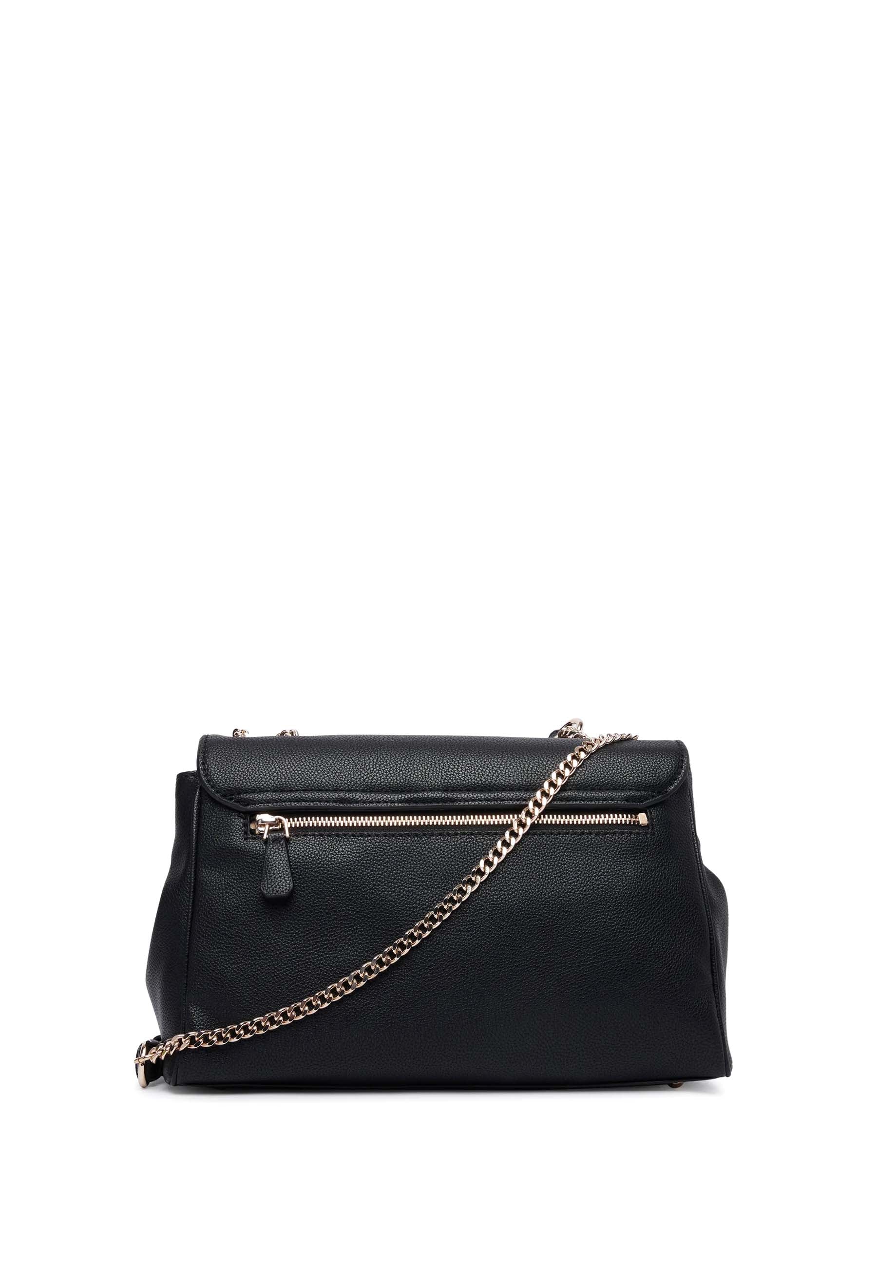 Tracolla Nero Guess
