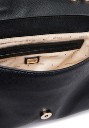 Tracolla Nero Guess