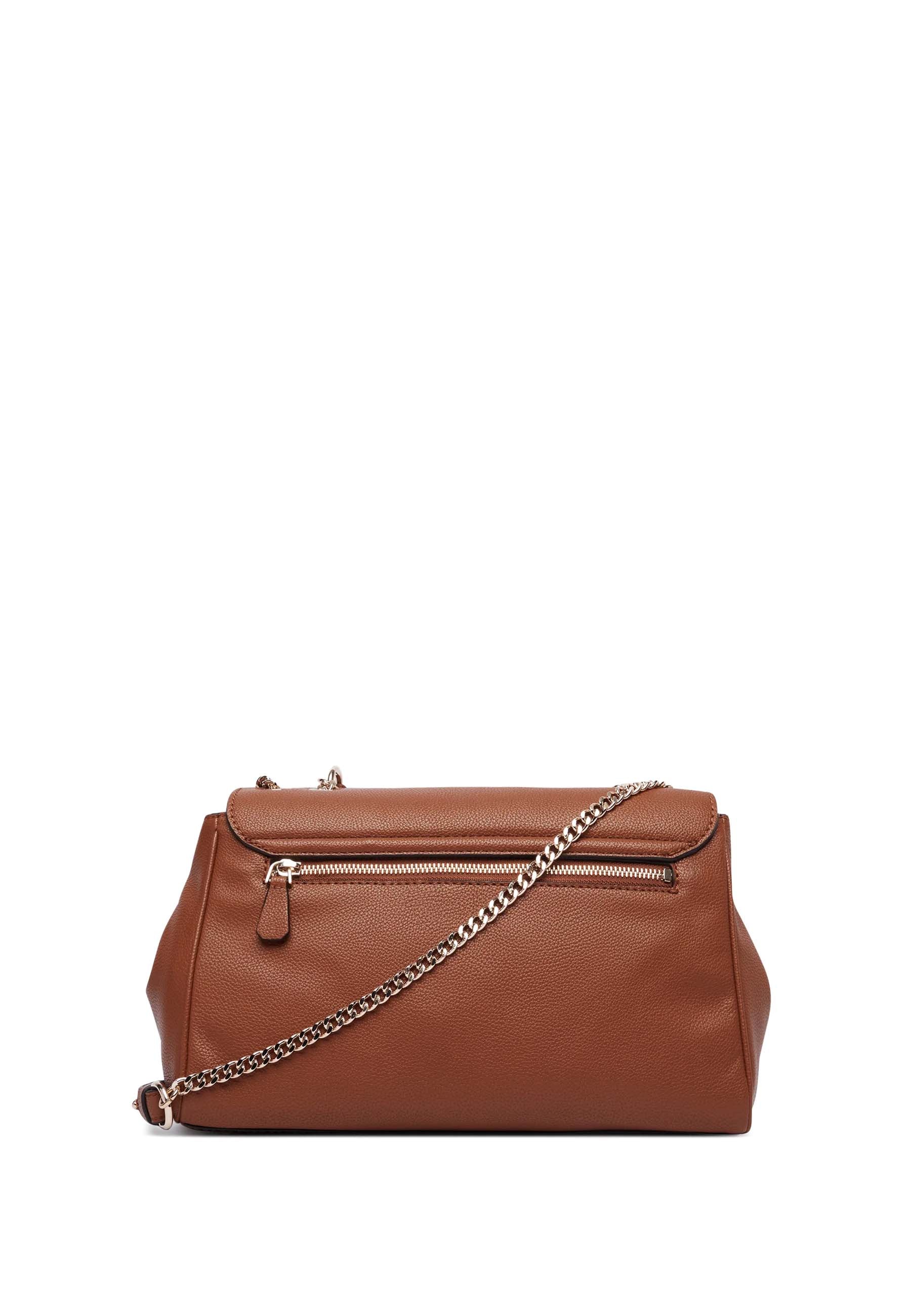 Tracolla Marrone Guess