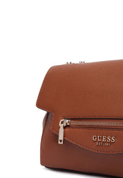 Tracolla Marrone Guess