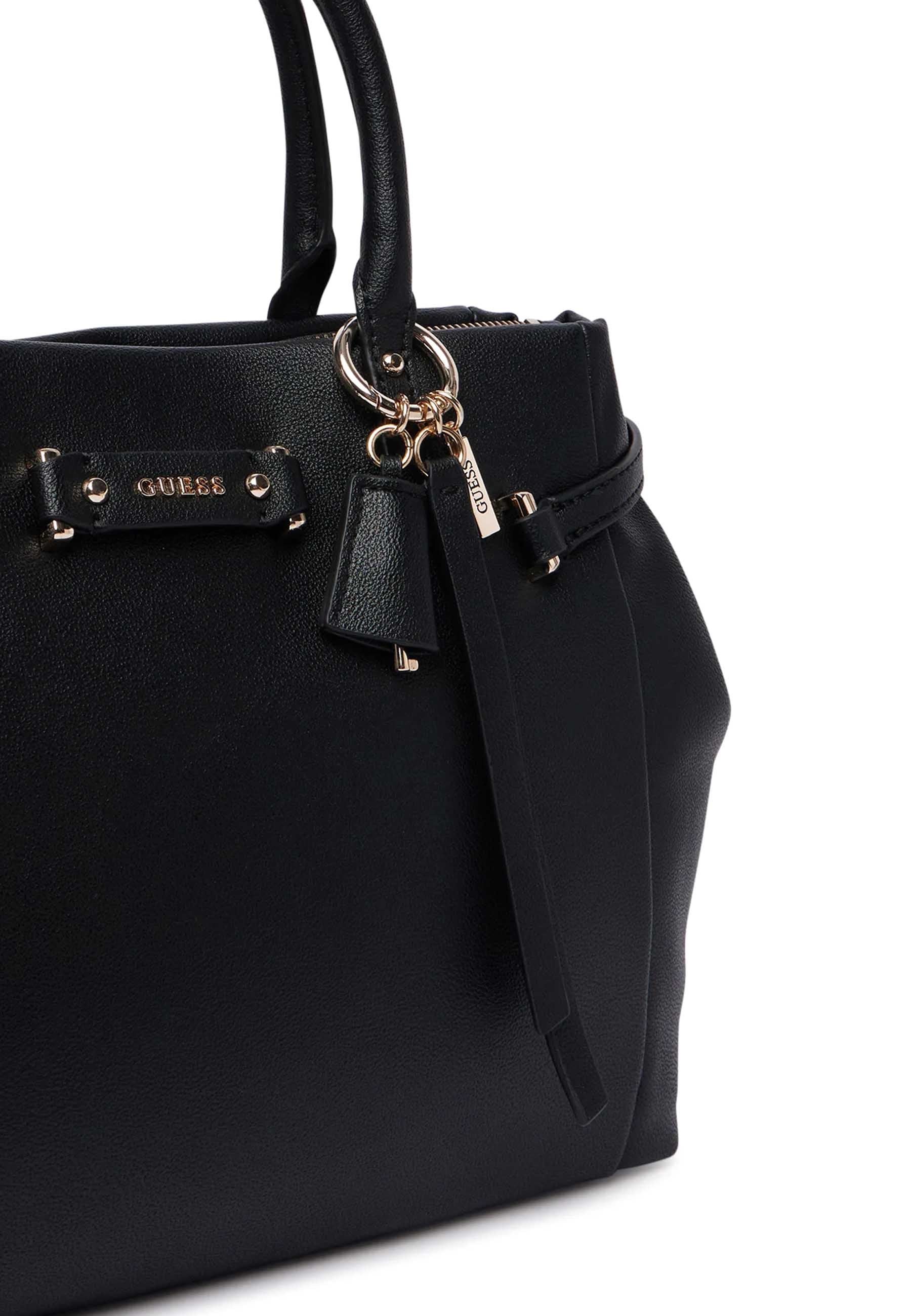 Borse a mano Nero Guess