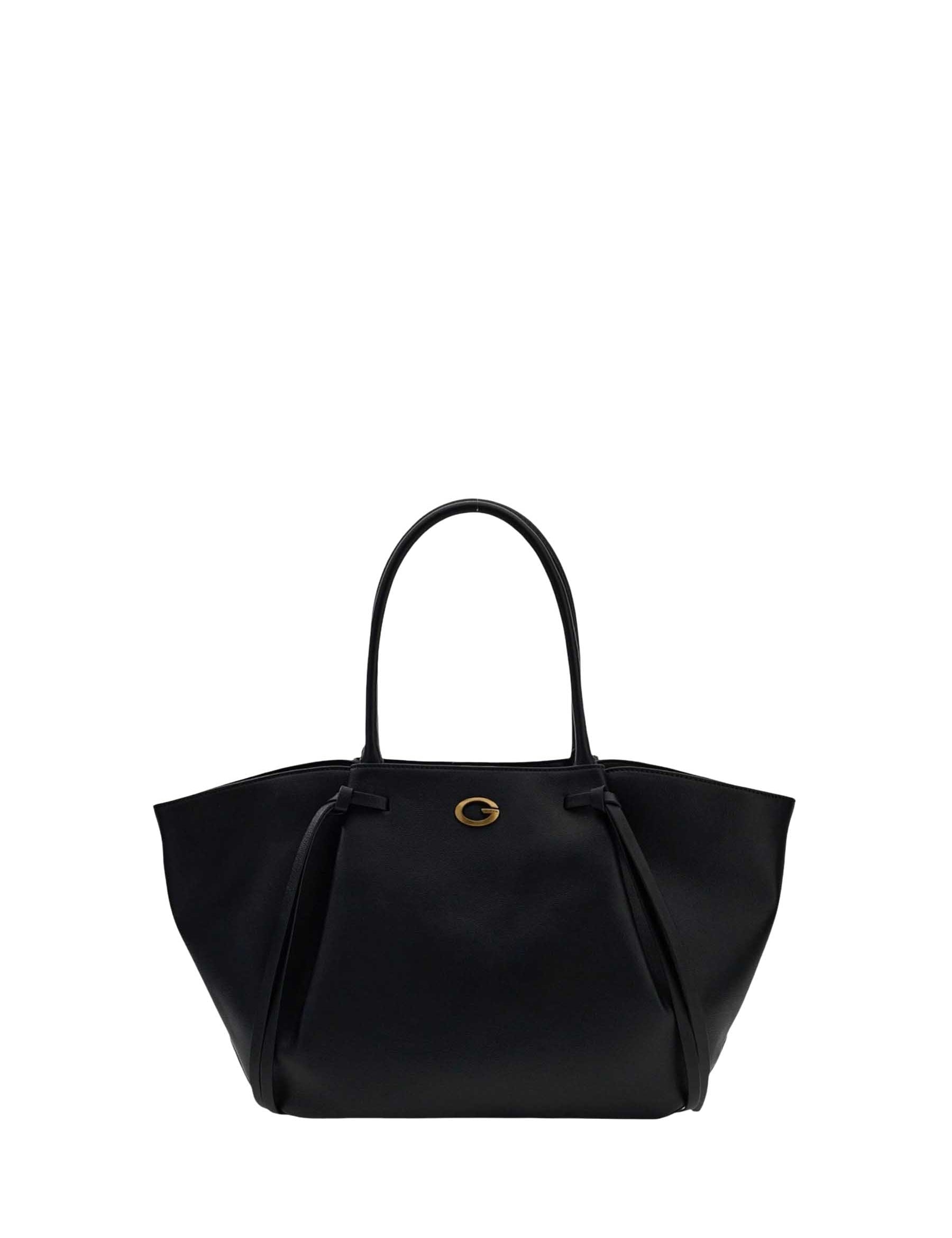 Borse a spalla Nero Guess