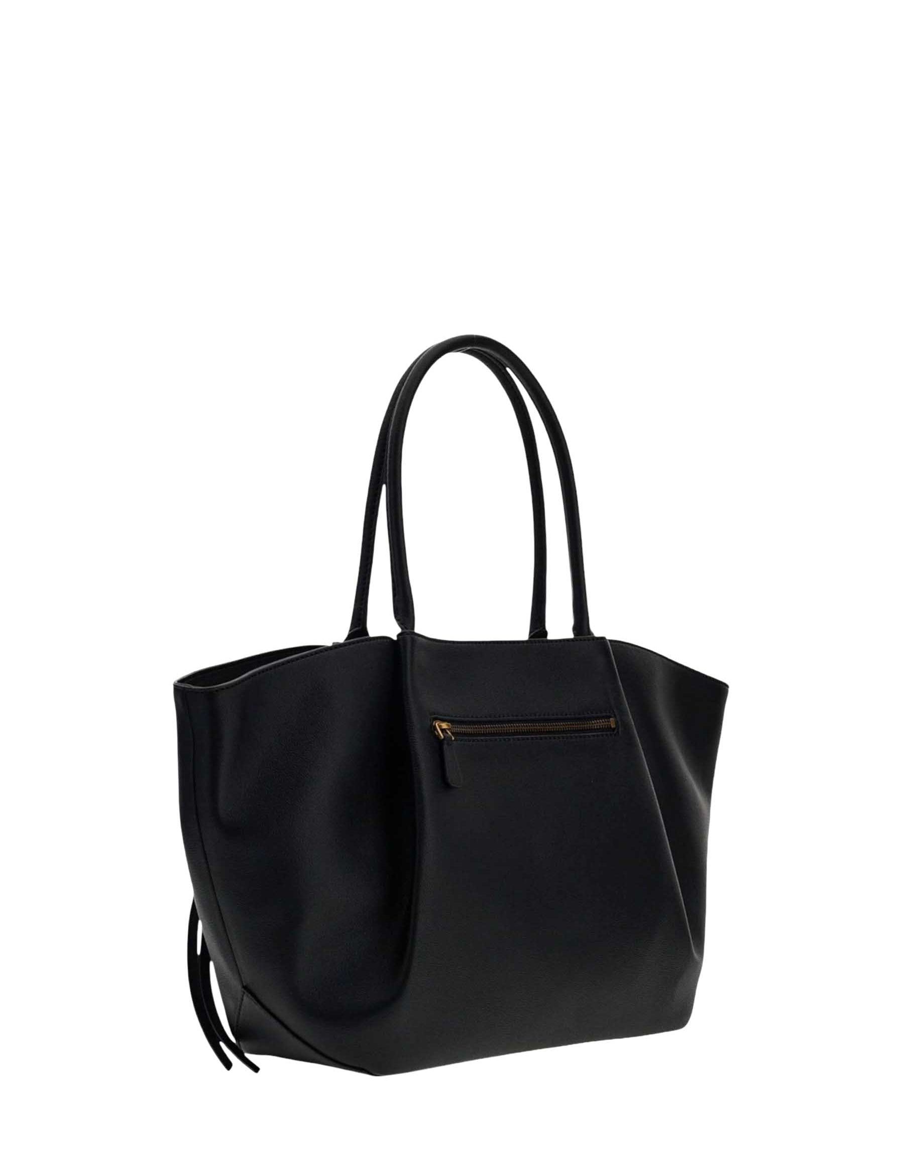 Borse a spalla Nero Guess