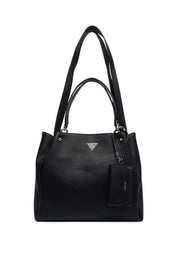 Borse a spalla Nero Guess