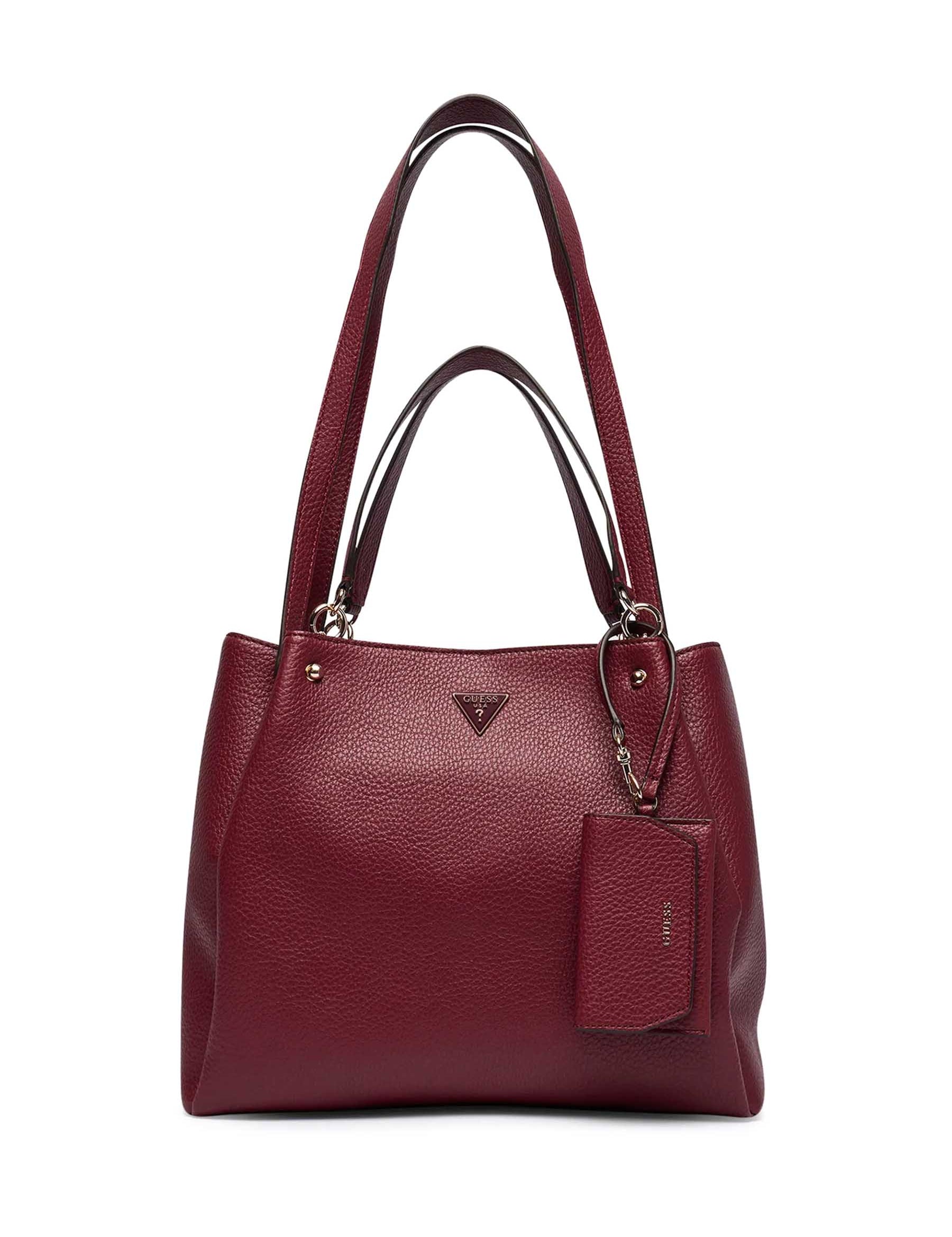 Borse a spalla Bordeaux Guess