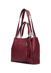 Borse a spalla Bordeaux Guess