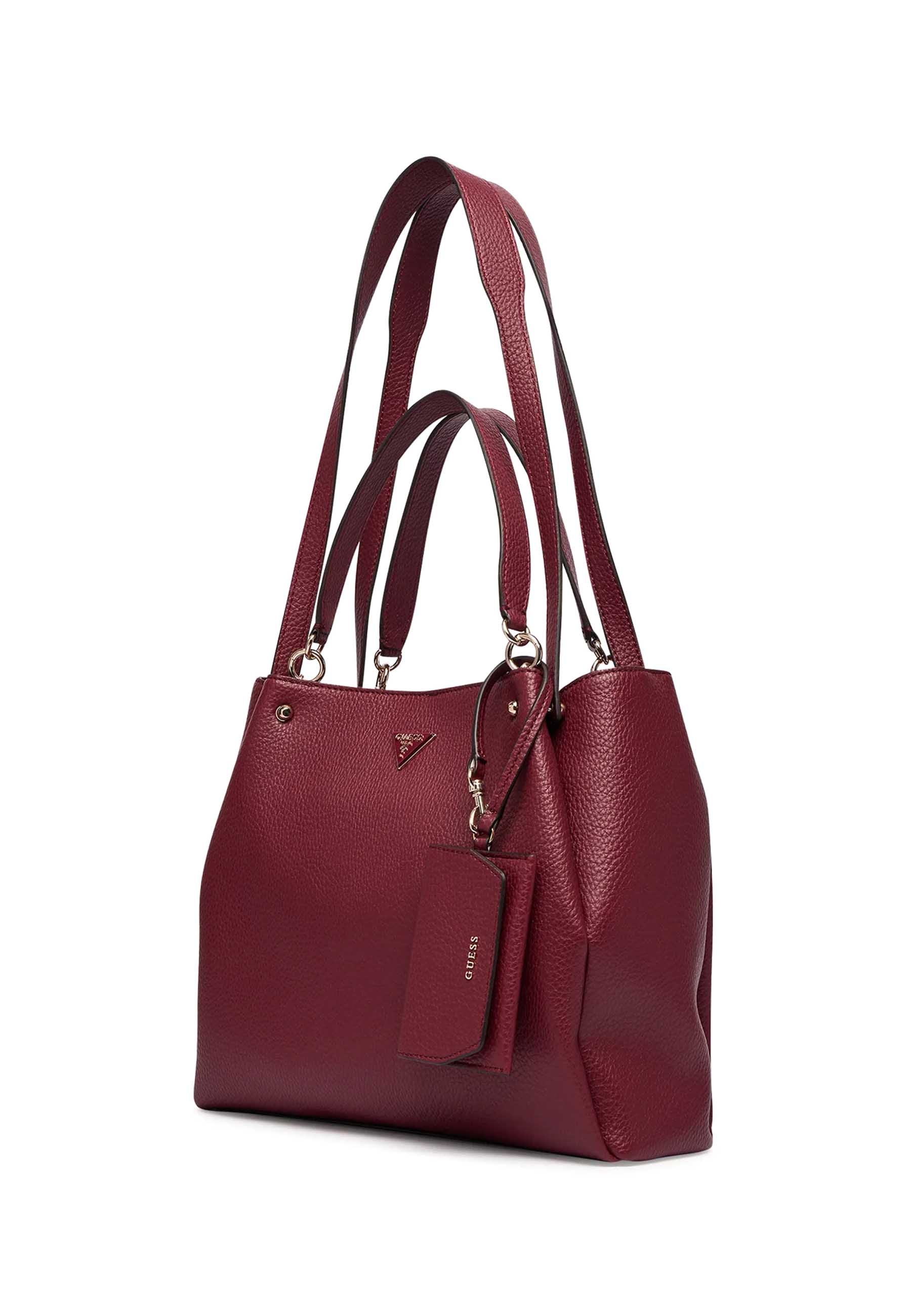 Borse a spalla Bordeaux Guess