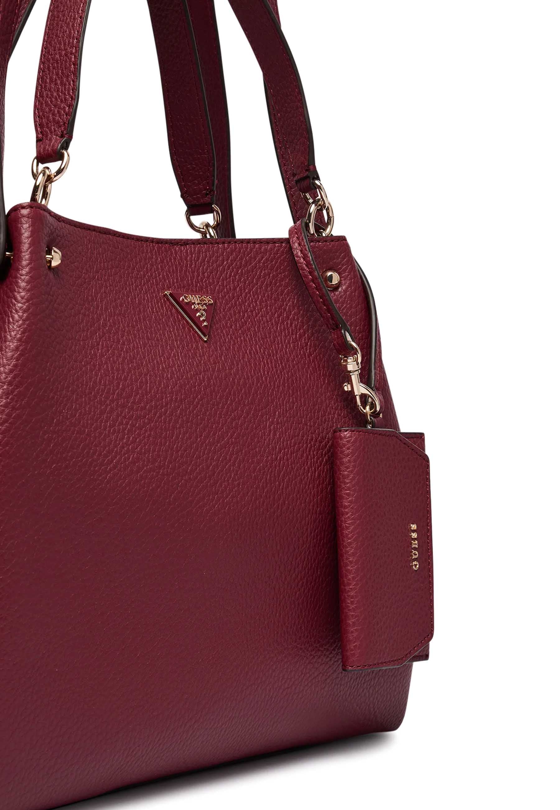 Borse a spalla Bordeaux Guess