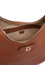 Borse a spalla Marrone Guess