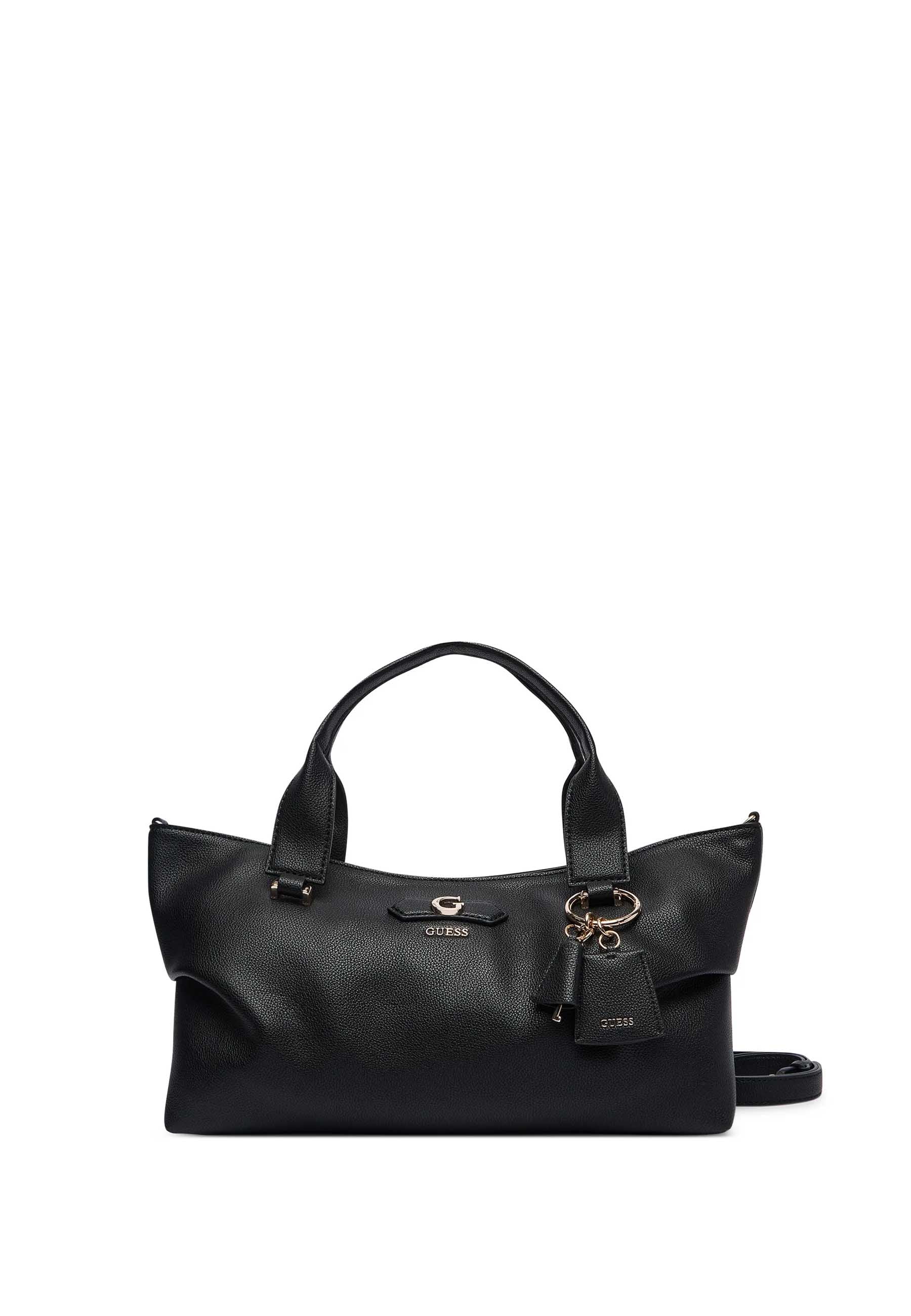 Borse a spalla Nero Guess