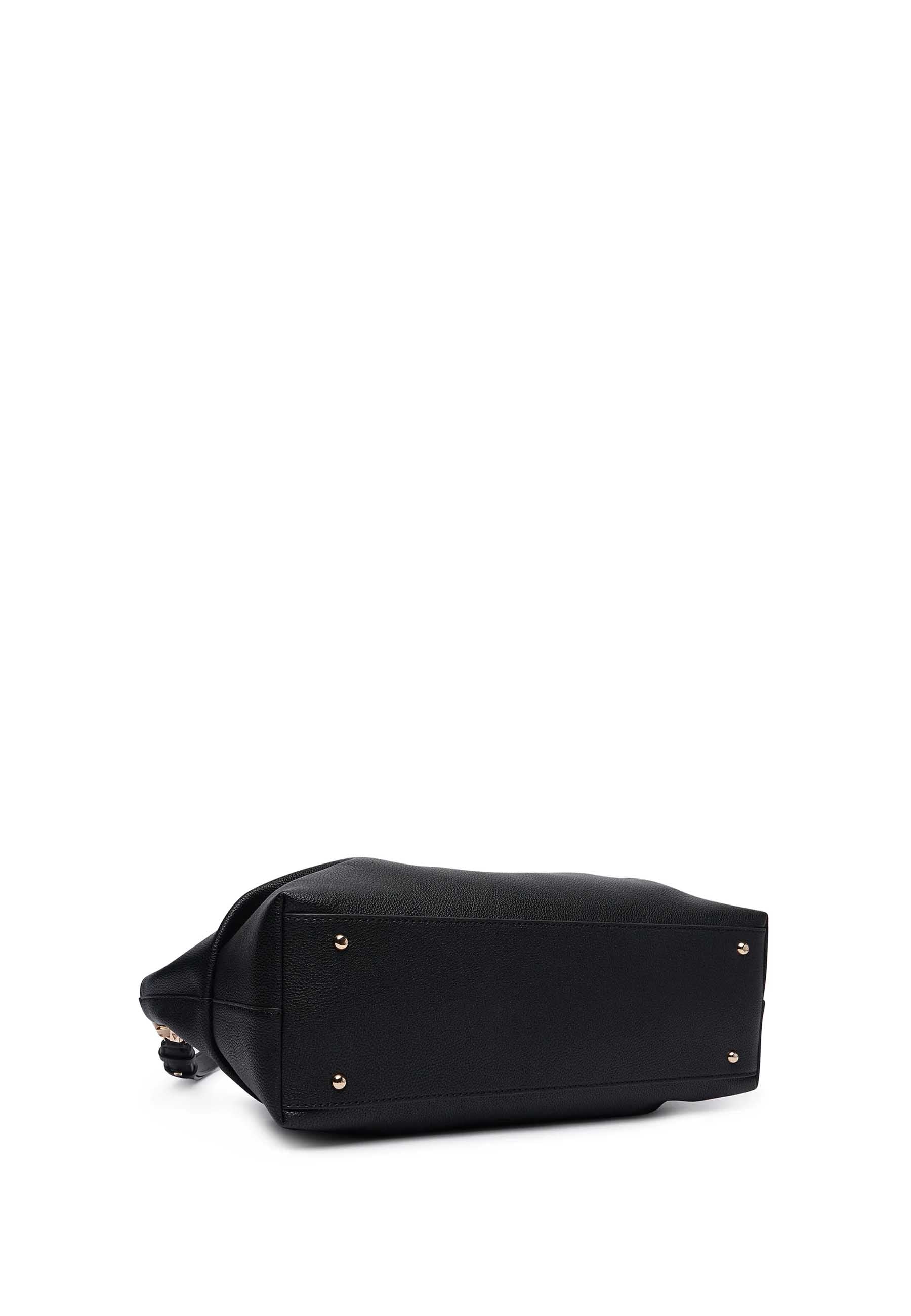 Borse a spalla Nero Guess
