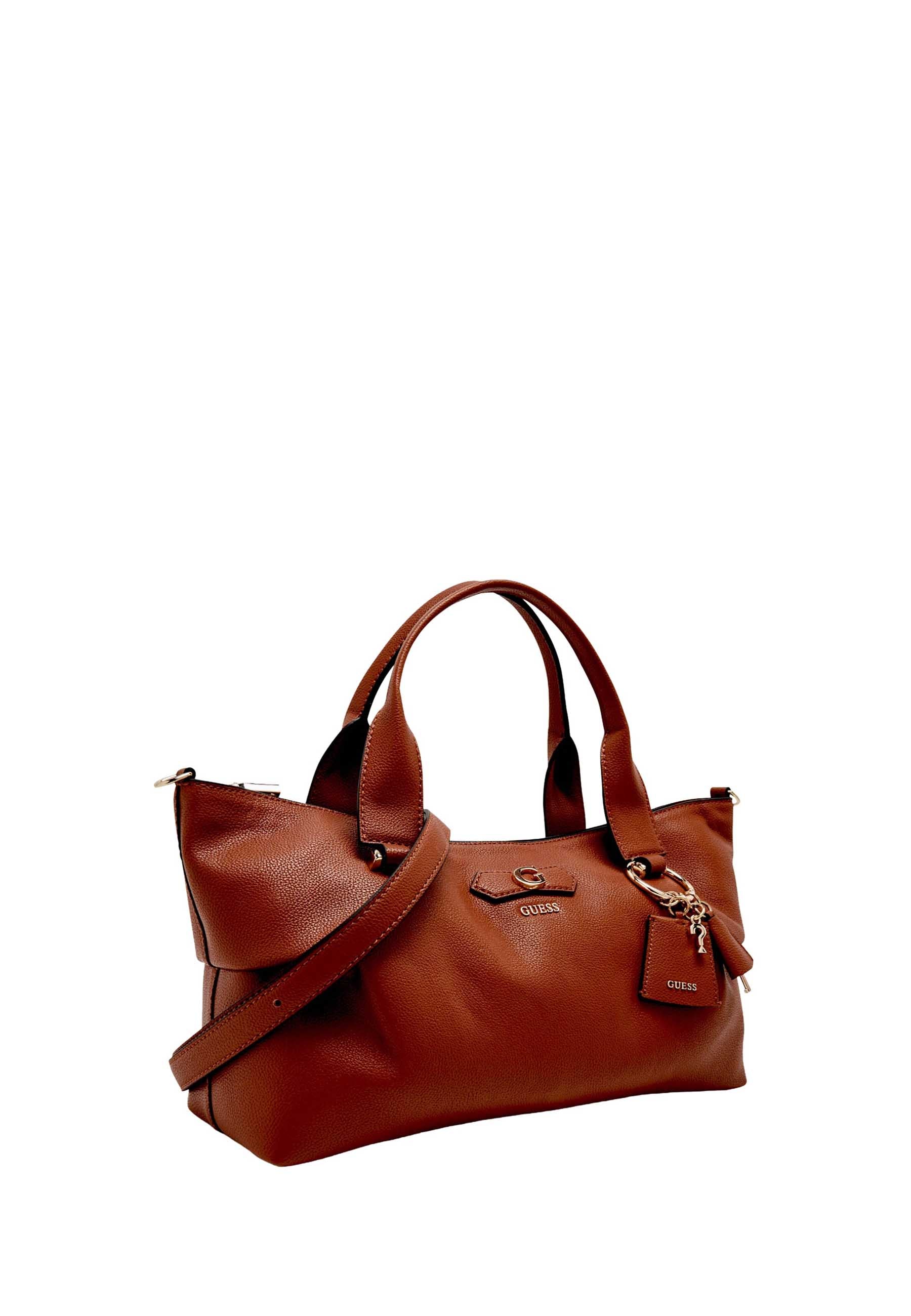 Borse a spalla Marrone Guess