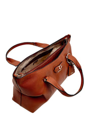 Borse a spalla Marrone Guess