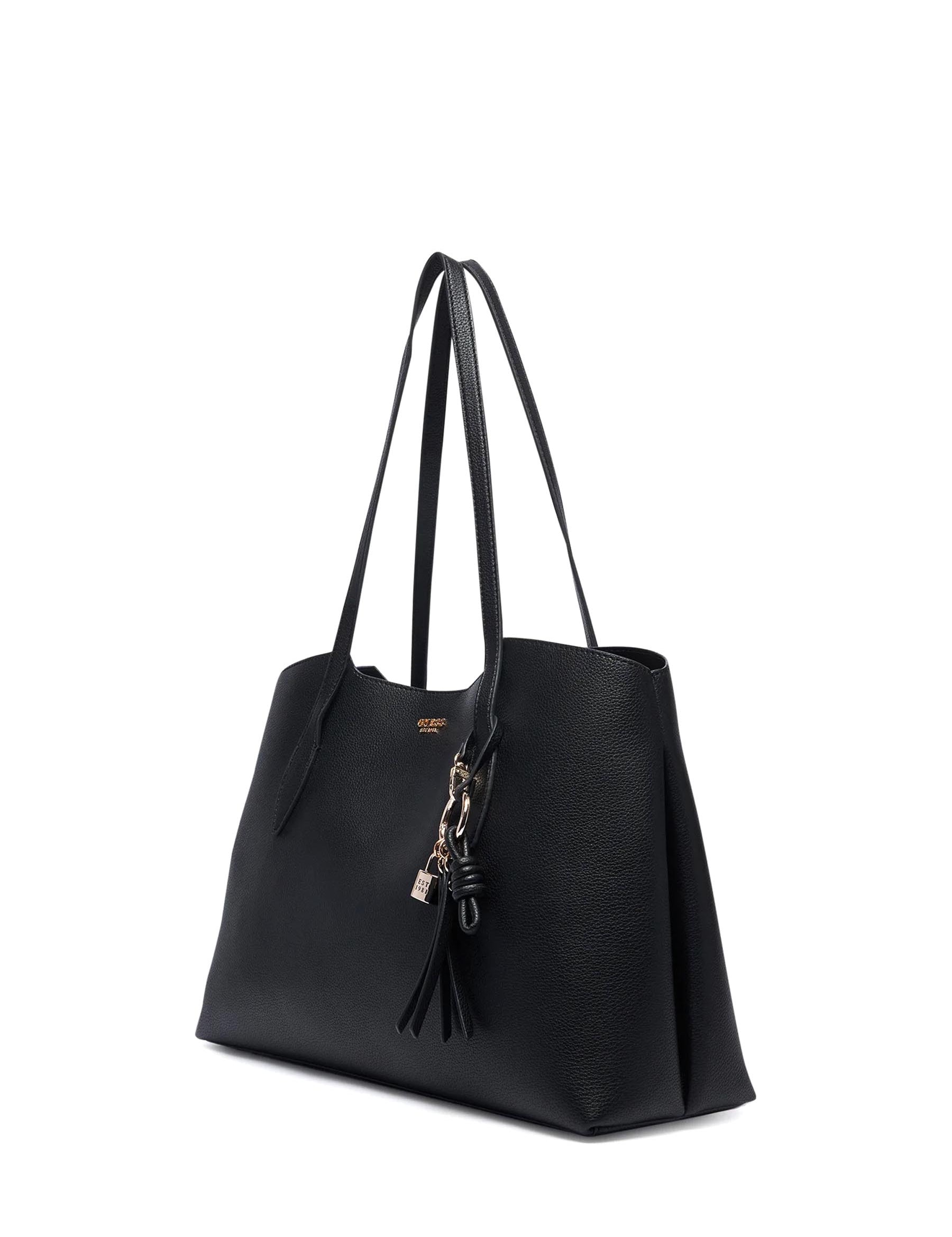 Shopper Nero Guess
