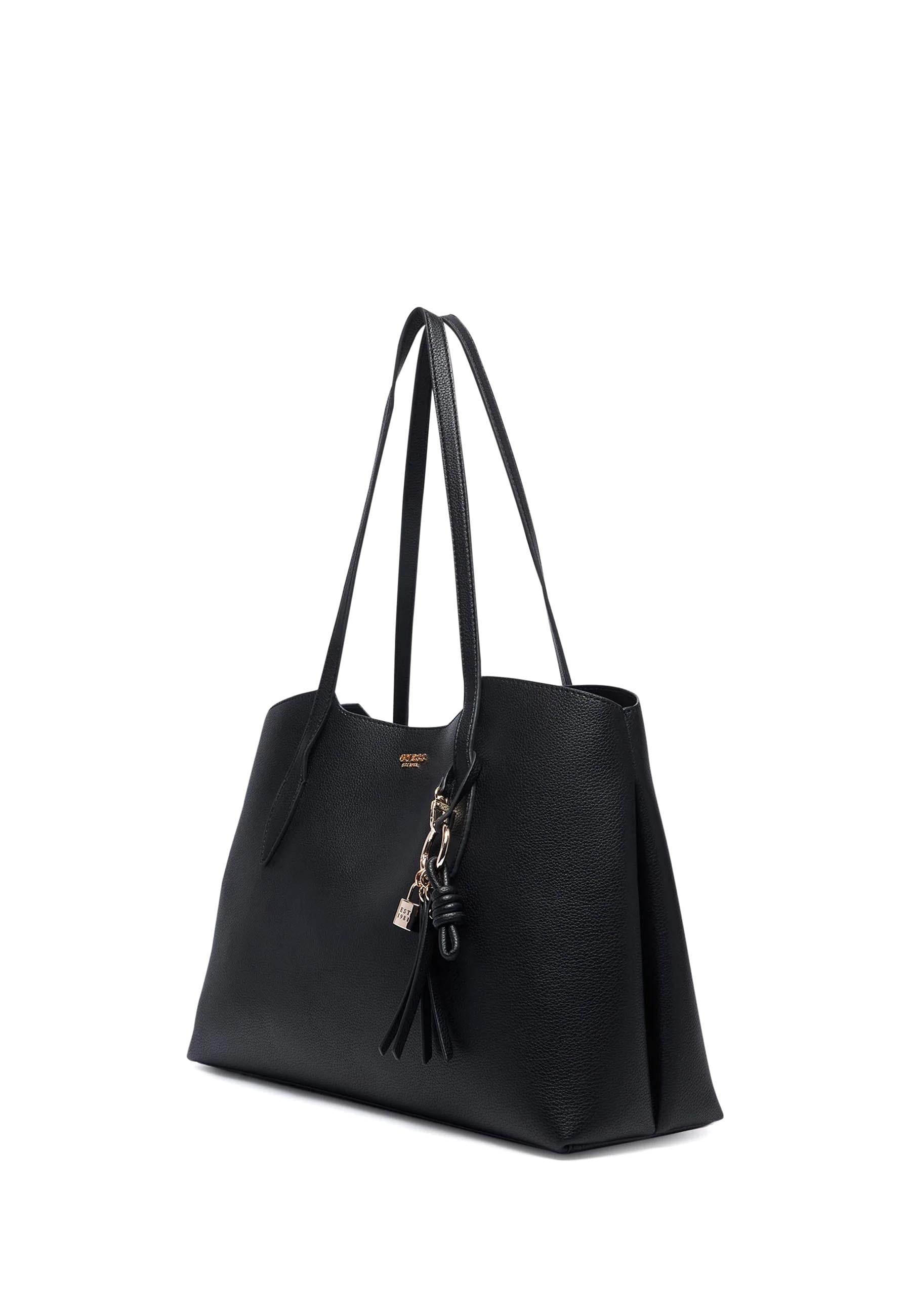 Shopper Nero Guess