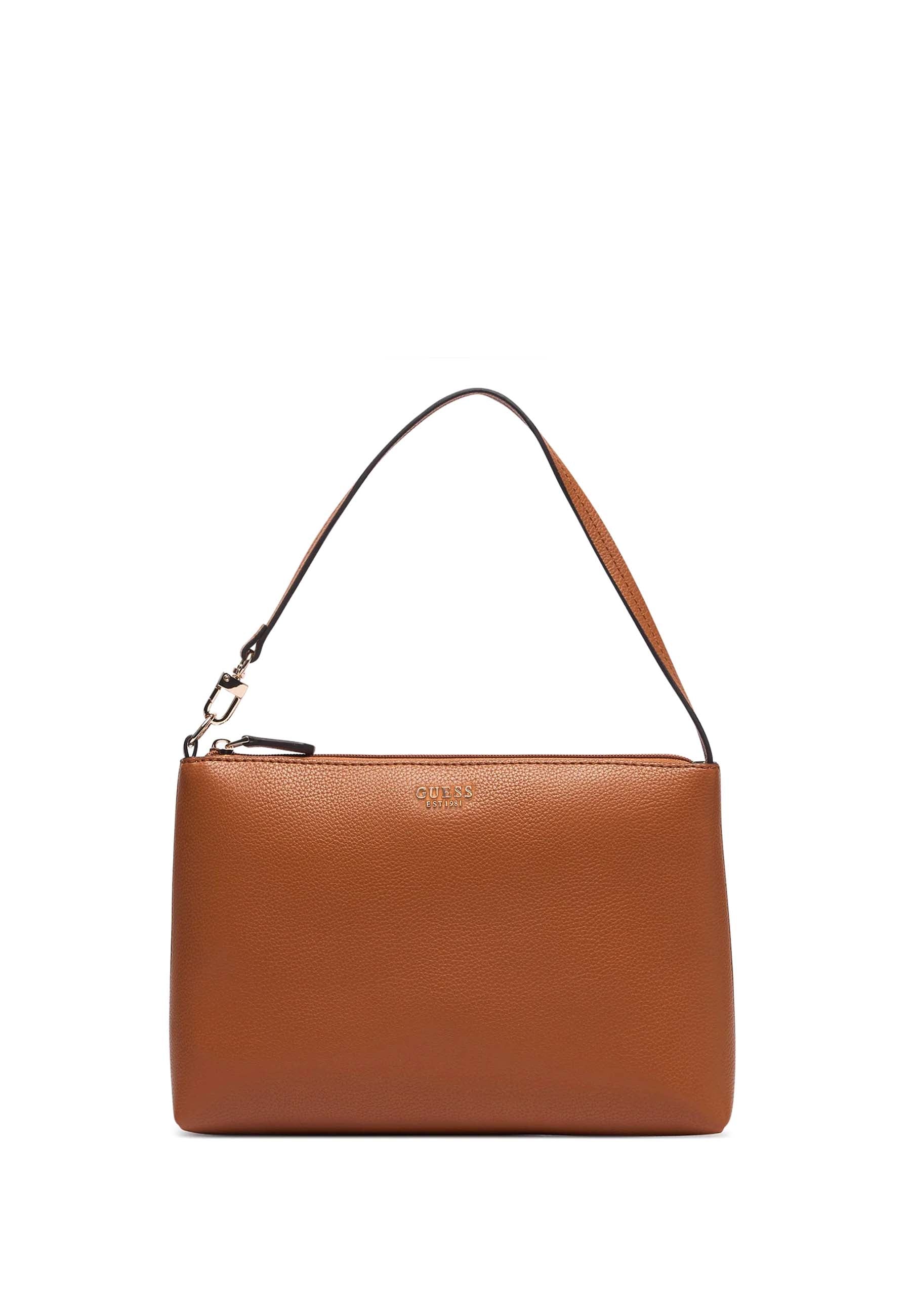 Shopper Marrone Guess