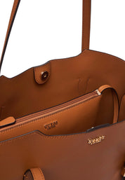 Shopper Marrone Guess
