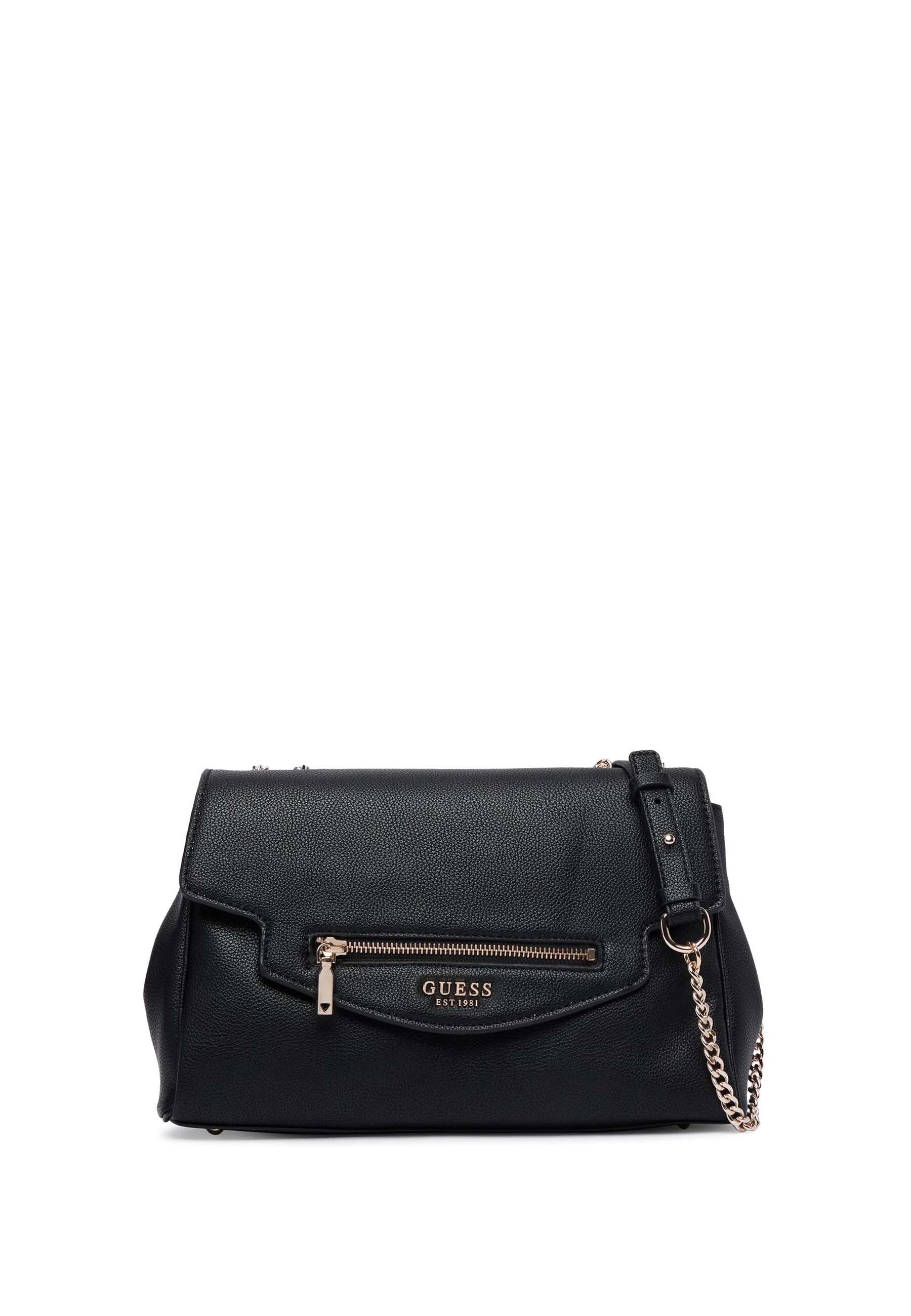 Borse a spalla Nero Guess
