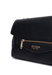Borse a spalla Nero Guess