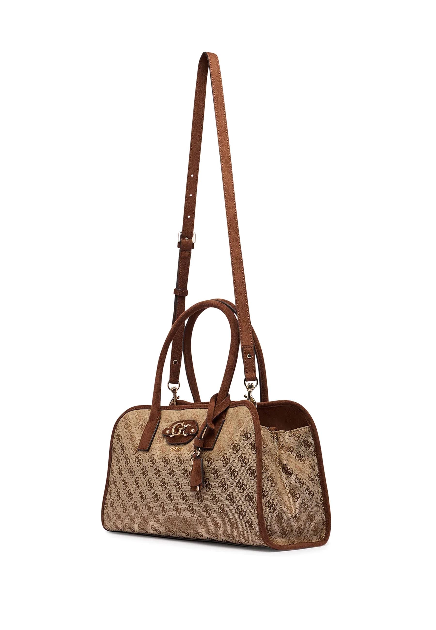 Borse a mano Marrone Guess