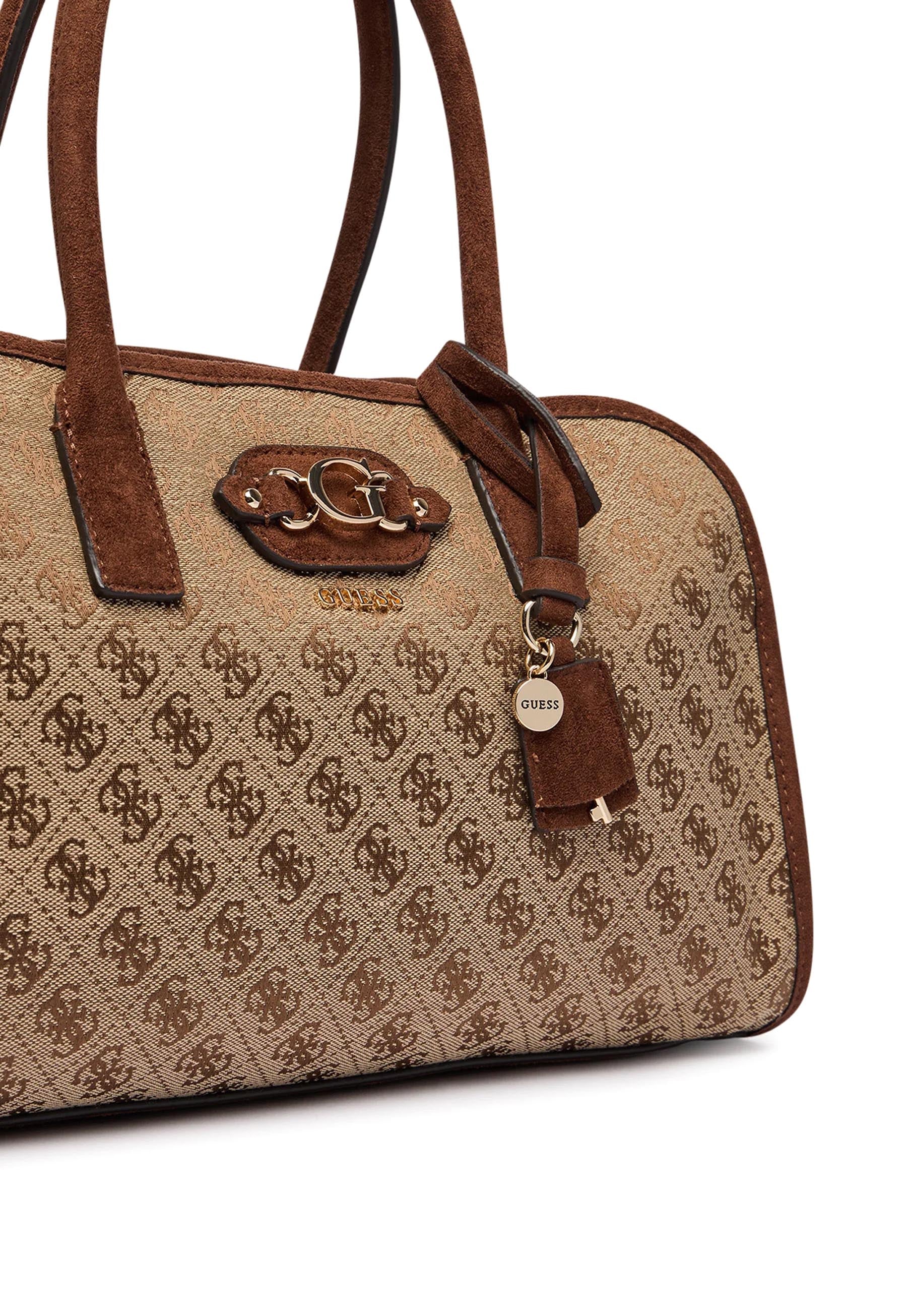 Borse a mano Marrone Guess