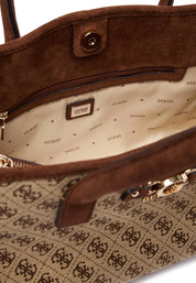 Borse a mano Marrone Guess