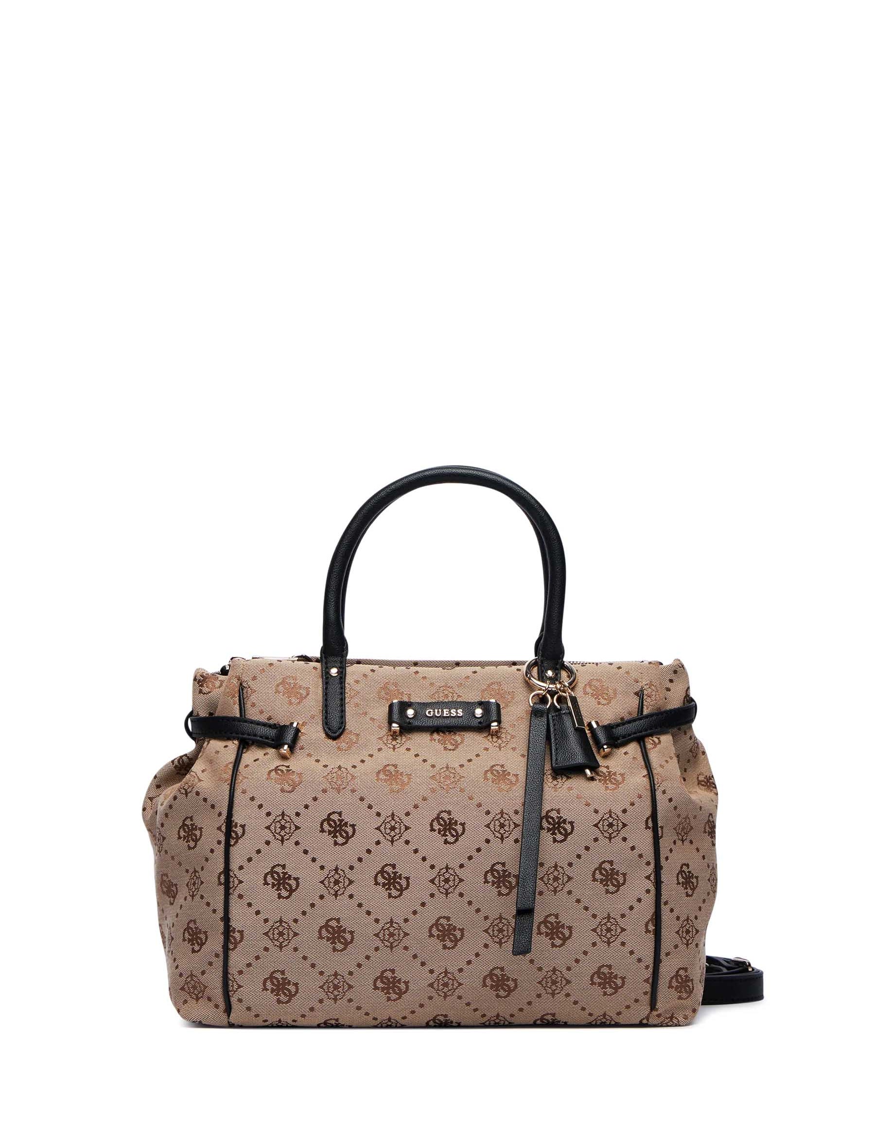 Borse a mano Marrone Guess