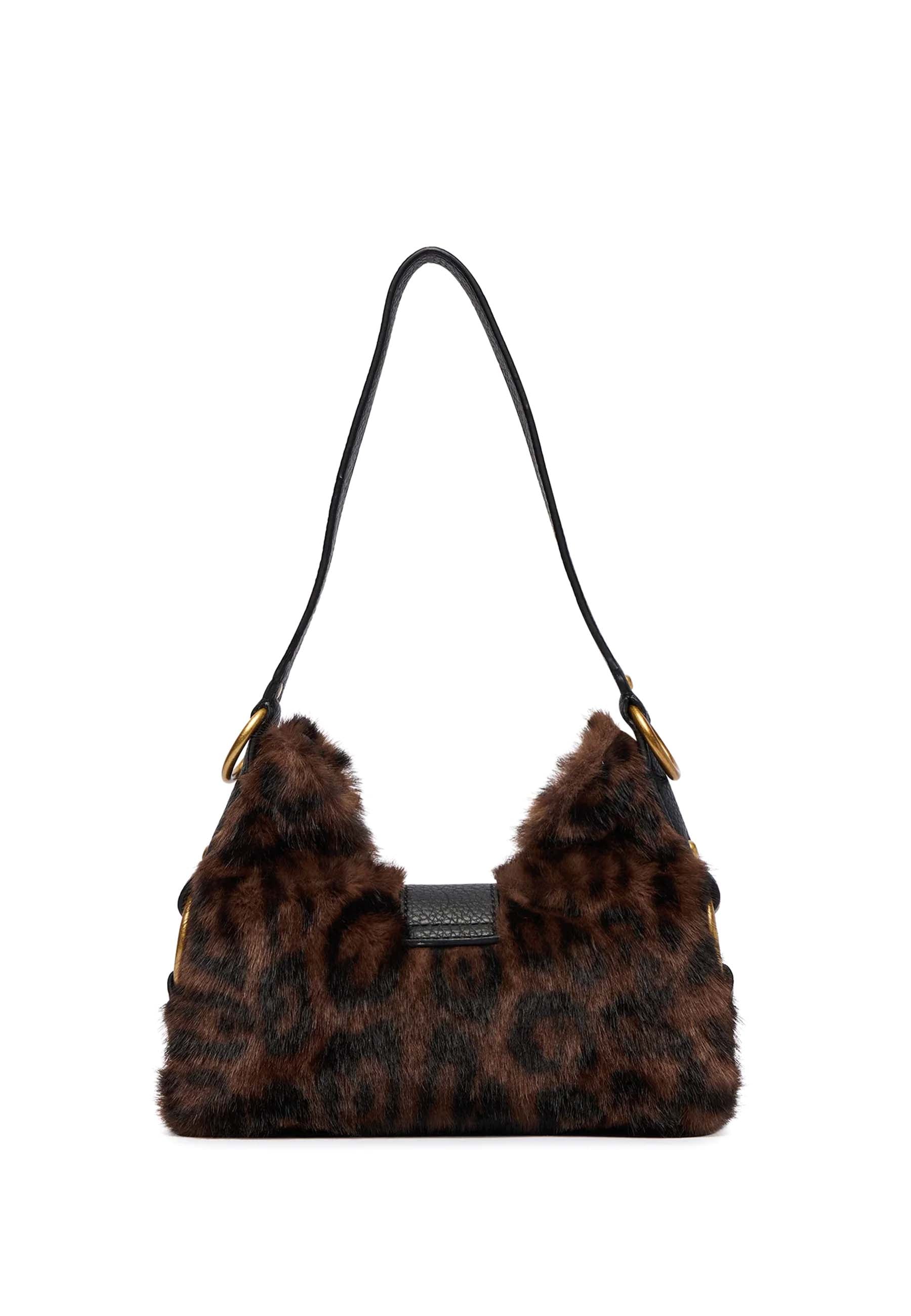 Borse a spalla Marrone Guess
