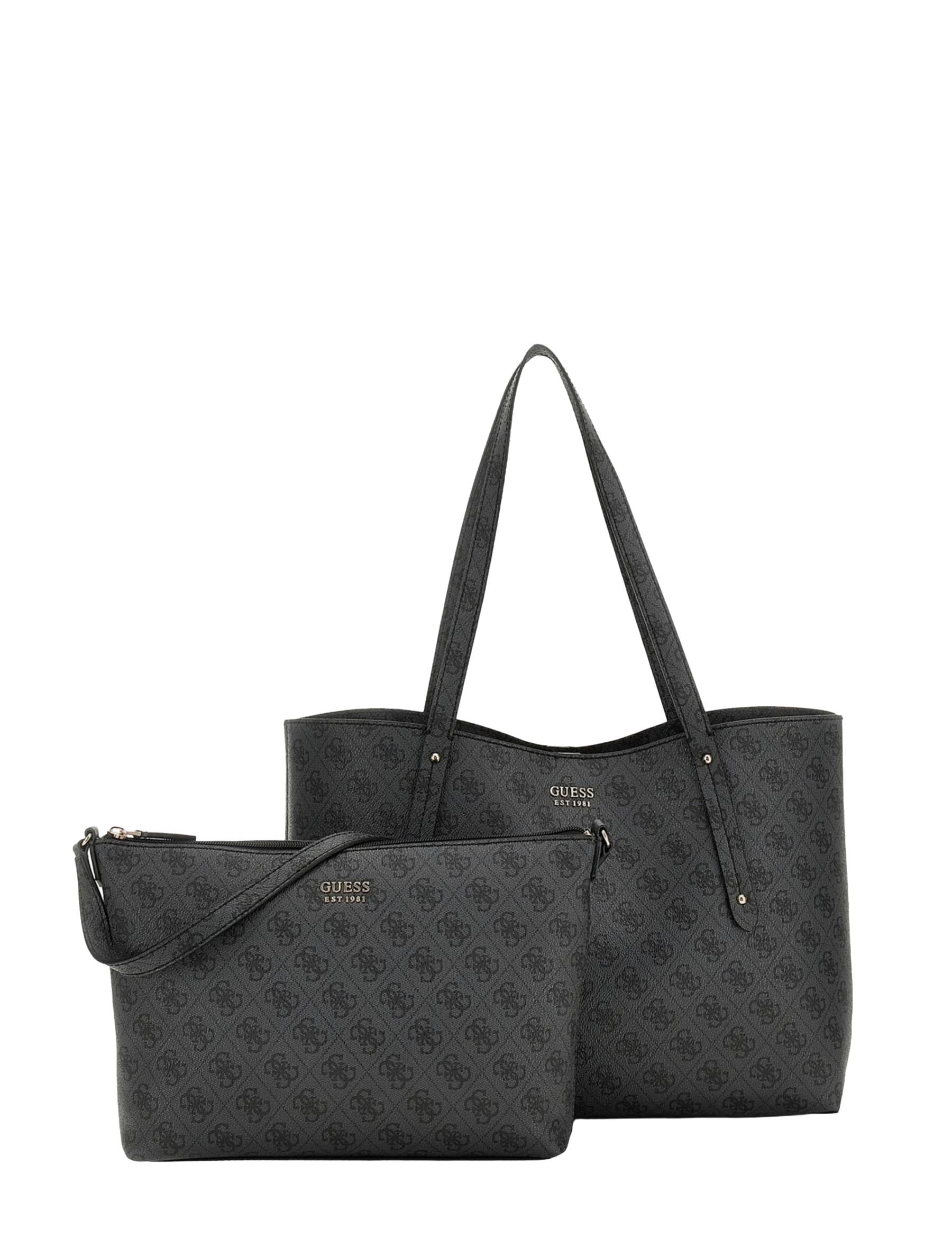 Shopper Nero Guess
