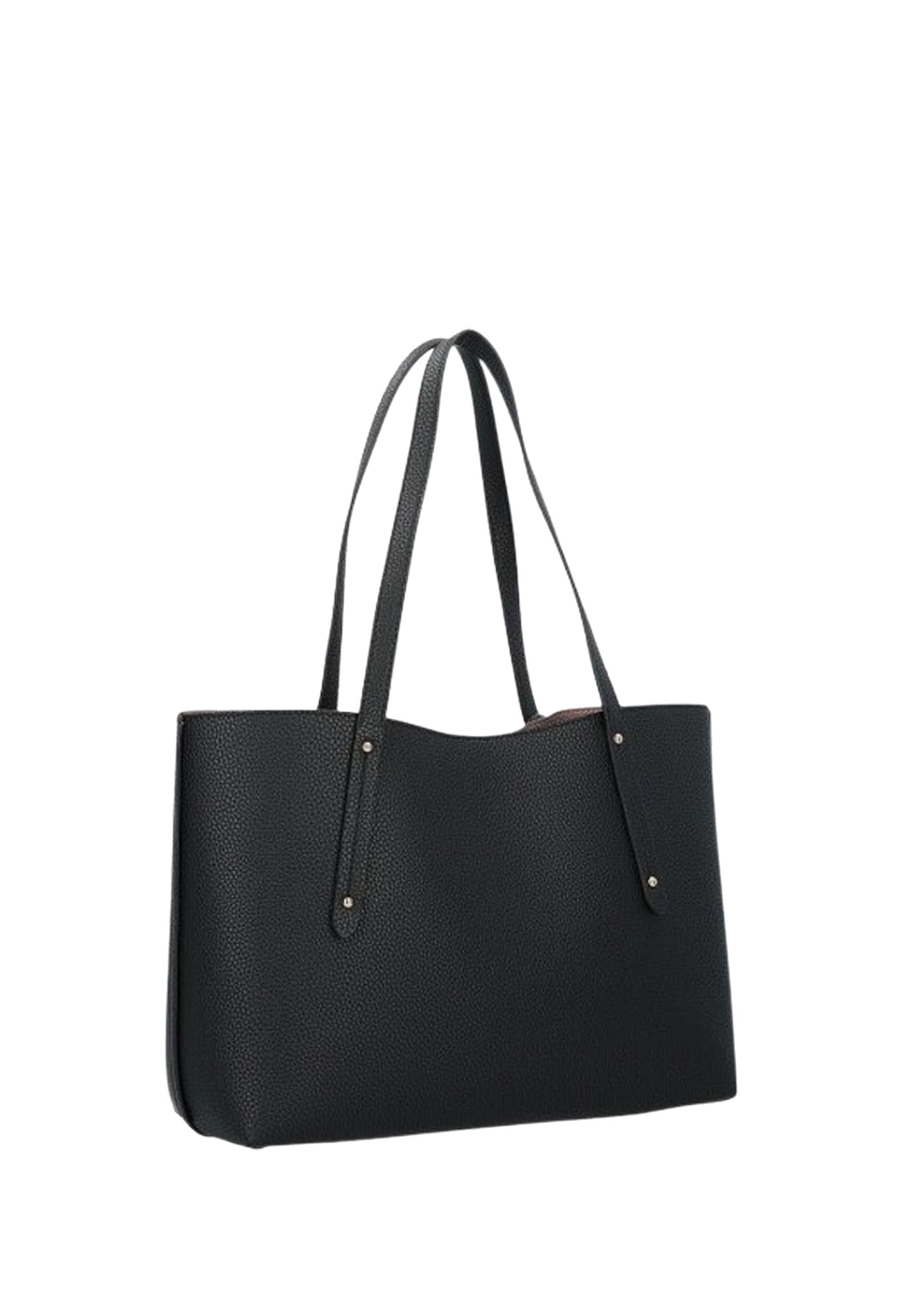 Shopper Nero Guess