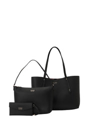 Shopper Nero Guess