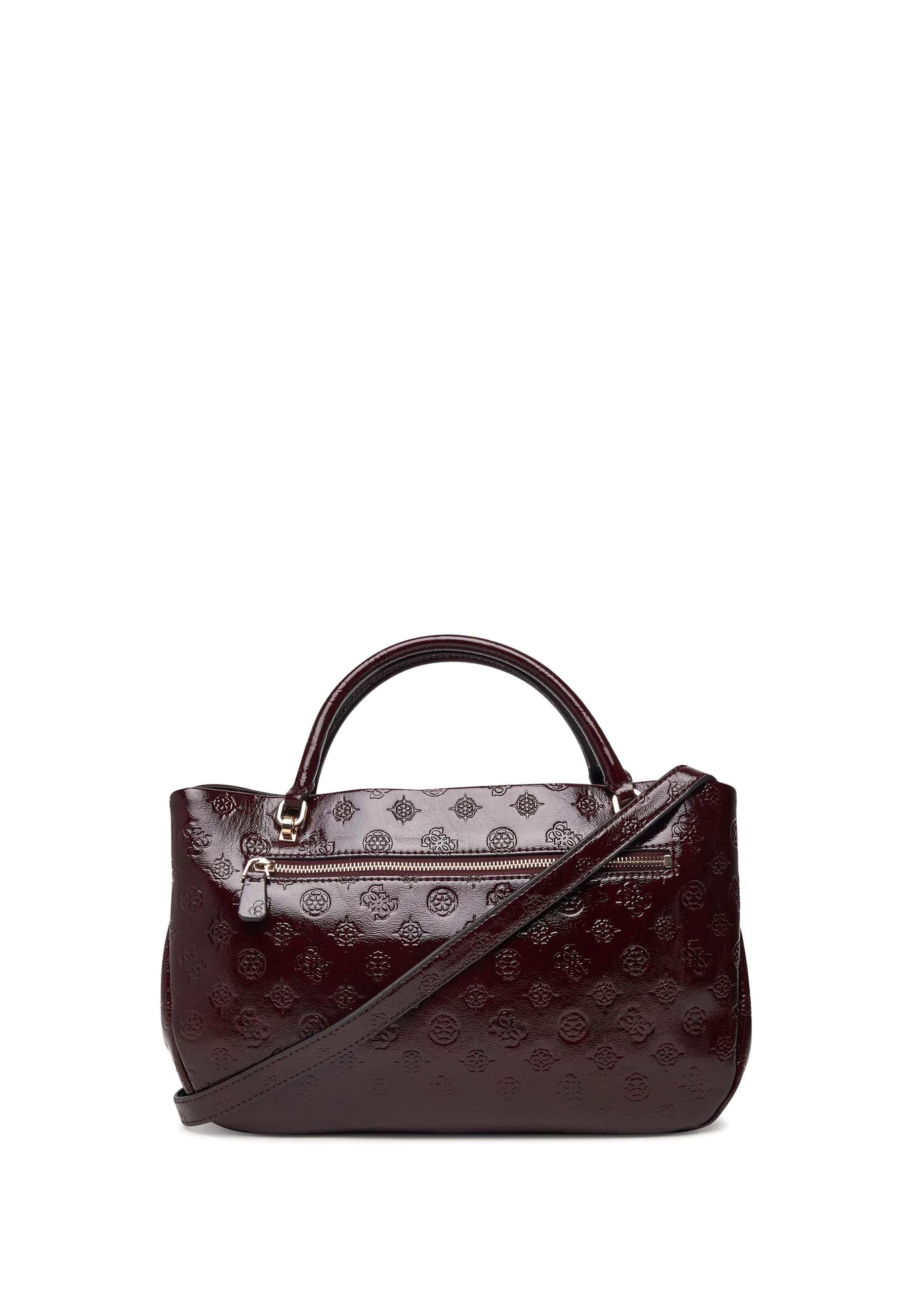 Borse a mano Bordeaux Guess