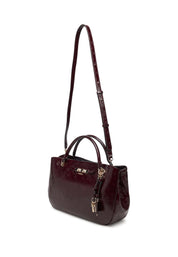 Borse a mano Bordeaux Guess