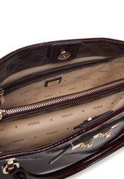 Borse a mano Bordeaux Guess
