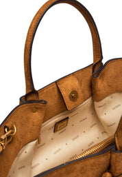 Borse a mano Marrone Guess