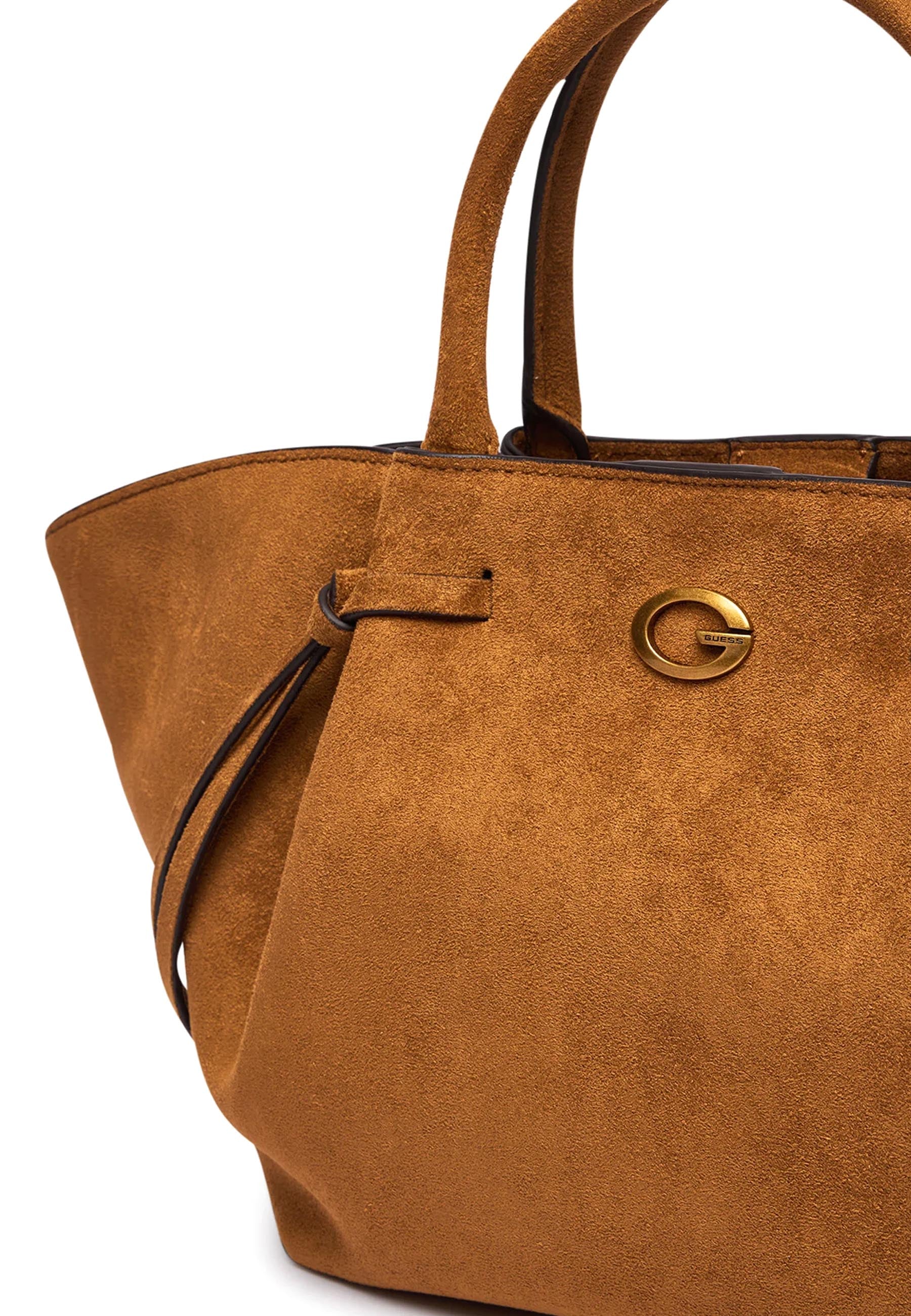 Borse a mano Marrone Guess