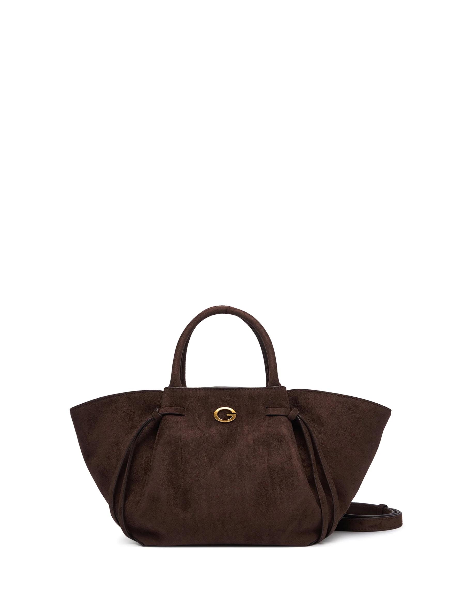 Borse a mano Marrone Scuro Guess