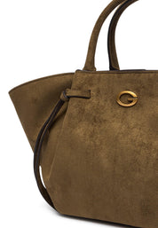 Borse a mano Verde Guess
