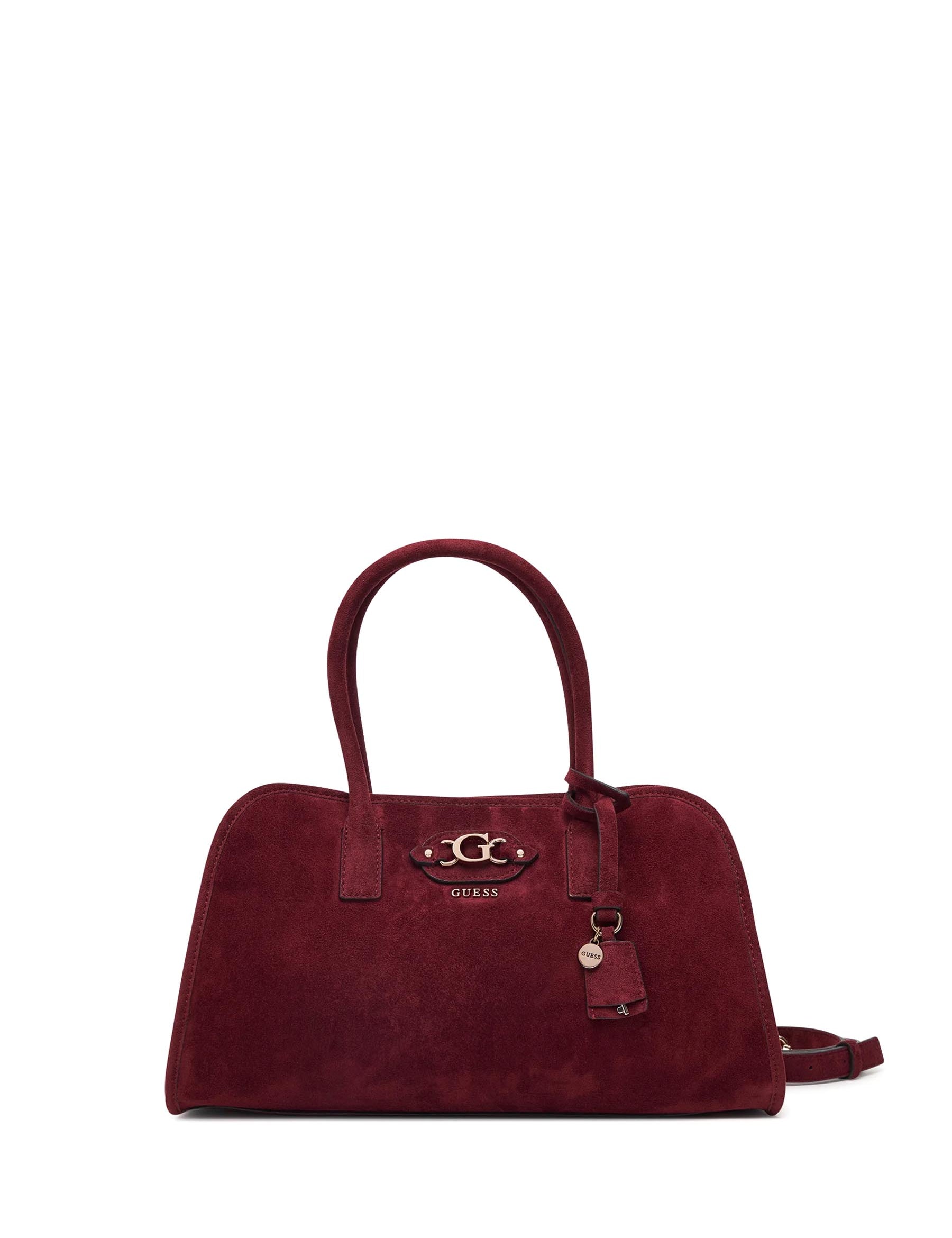 Borse a mano Bordeaux Guess