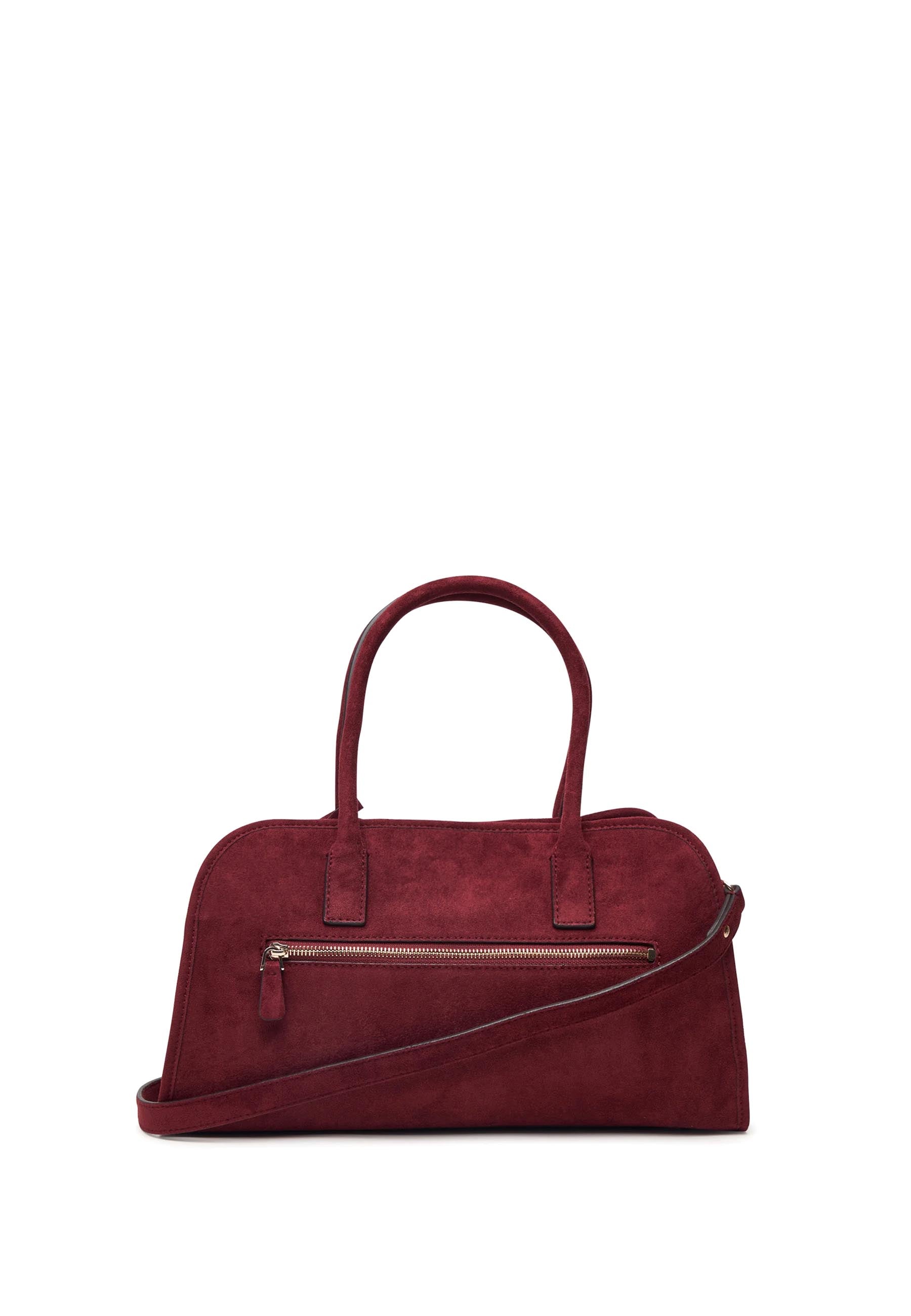 Borse a mano Bordeaux Guess