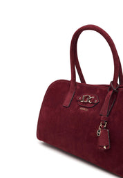 Borse a mano Bordeaux Guess