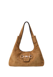Borse a spalla Beige Guess